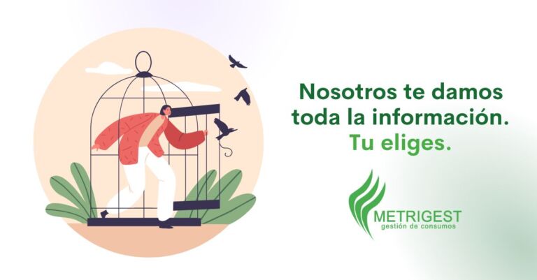 Sistema de lectura de contadores no encriptado