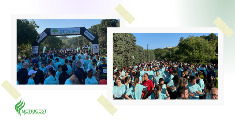 Metrigest se suma a la XI Carrera Solidaria de Atades: una experiencia deportiva y solidaria inolvidable